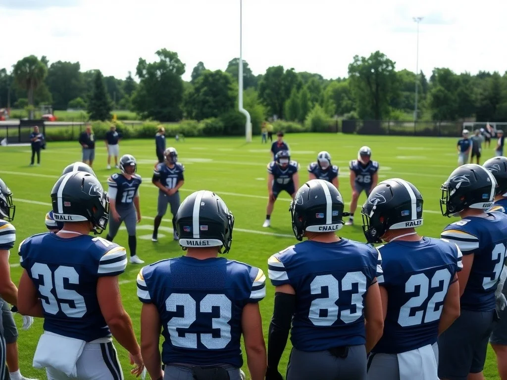 Back to Work: Cowboys begin voluntary offseason workouts