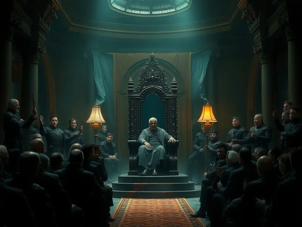 Badenoch says Starmer is in ‘Game of Thrones’ chaos at PMQs