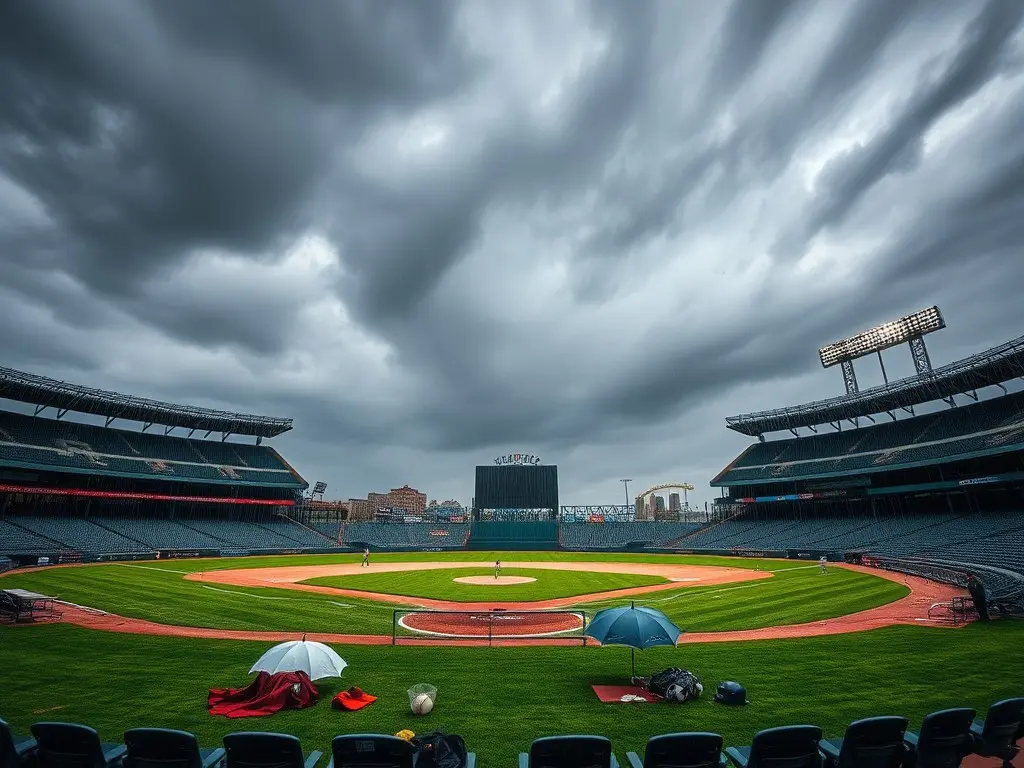 Baltimore Orioles Make Weather Announcement Ahead of Houston Astros Game