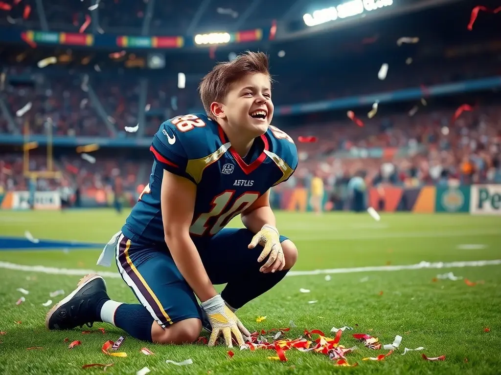 Baltimore Ravens draft Appleton North's Beerntsen in seventh round