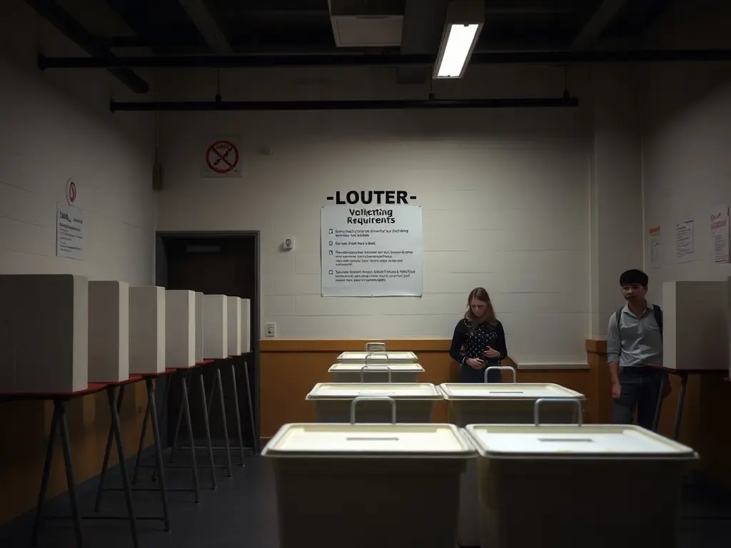 Ban on student IDs as voter IDs back in effect after appeal from Indiana Attorney General’s Office