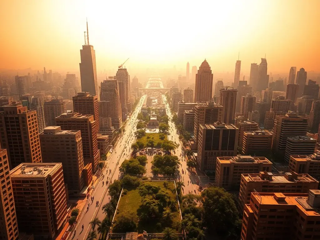 Bangkok set to be SE Asia's hottest major city by 2050