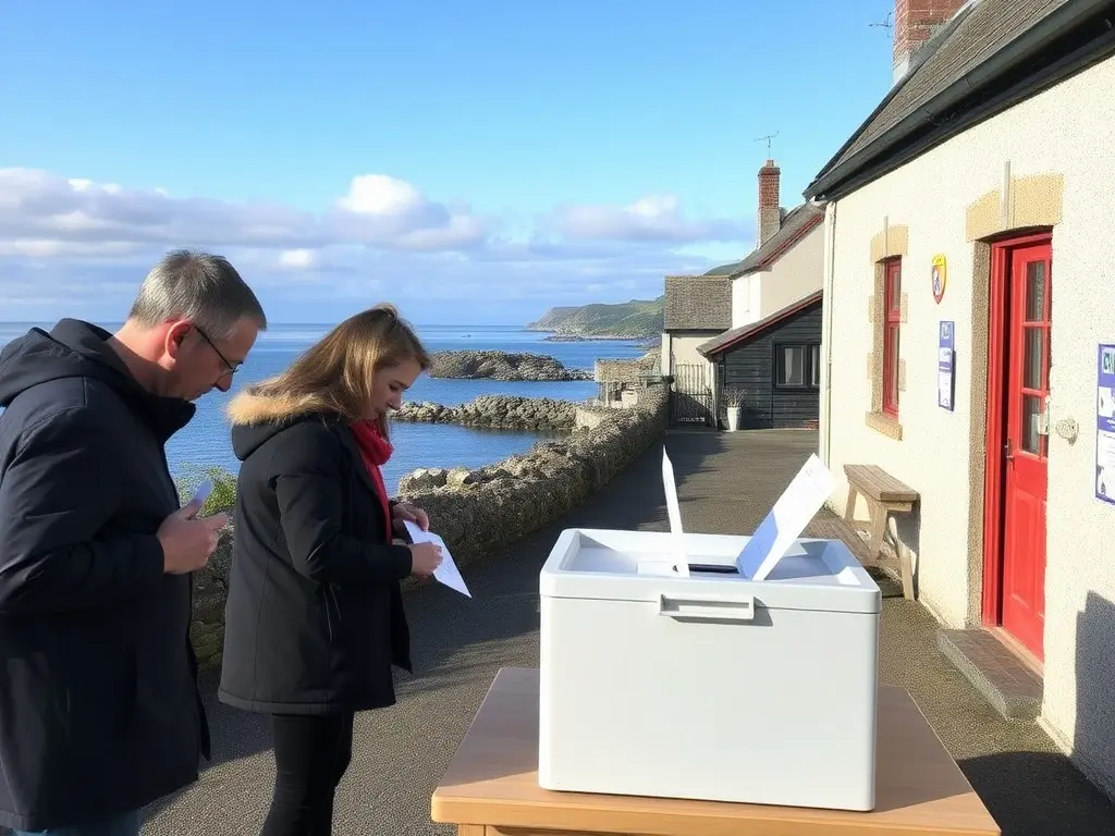 Bangor Conwy Môn constituency profile - every candidate standing in the 2026 Senedd election