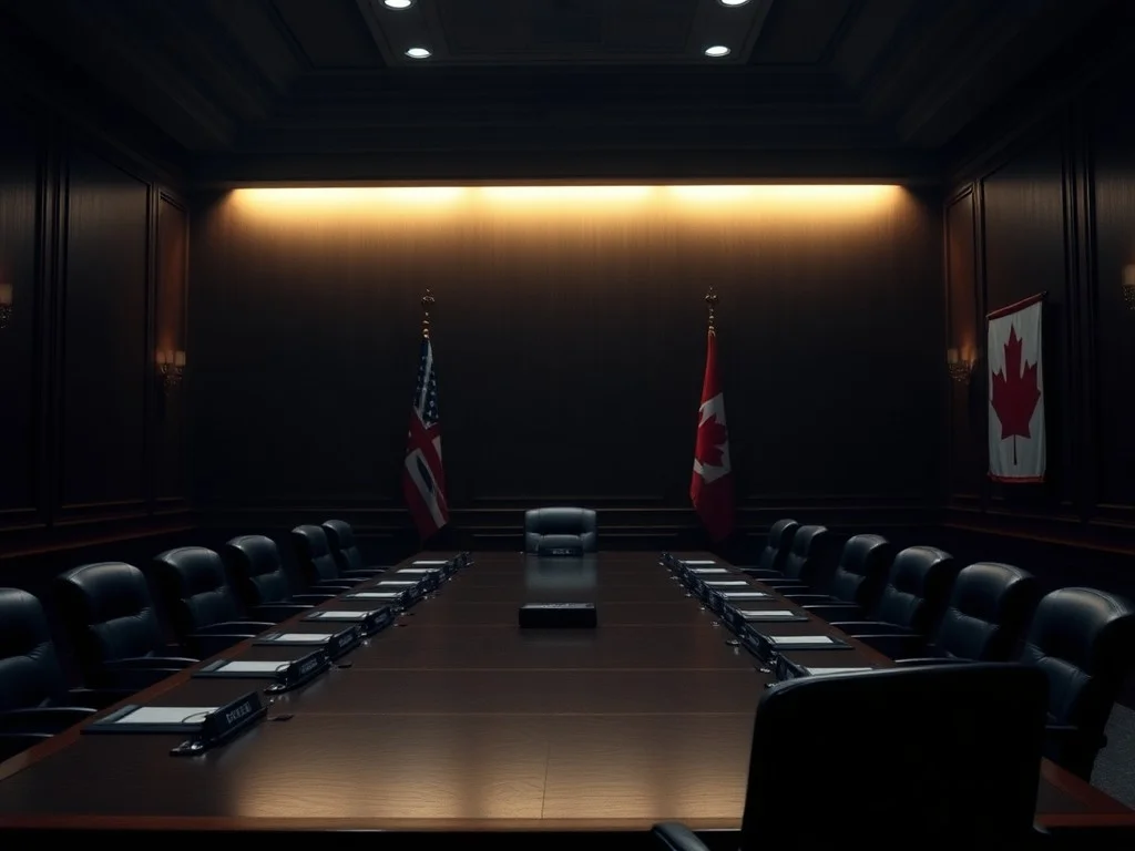 Bank of Canada interest rate decisions