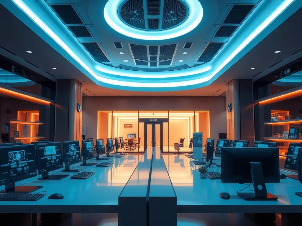 Banks and credit unions say they're growing more fluent in AI