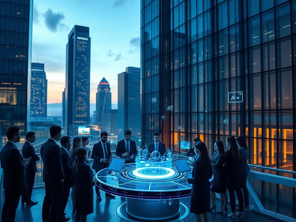 Banks launch strong AI talent drive