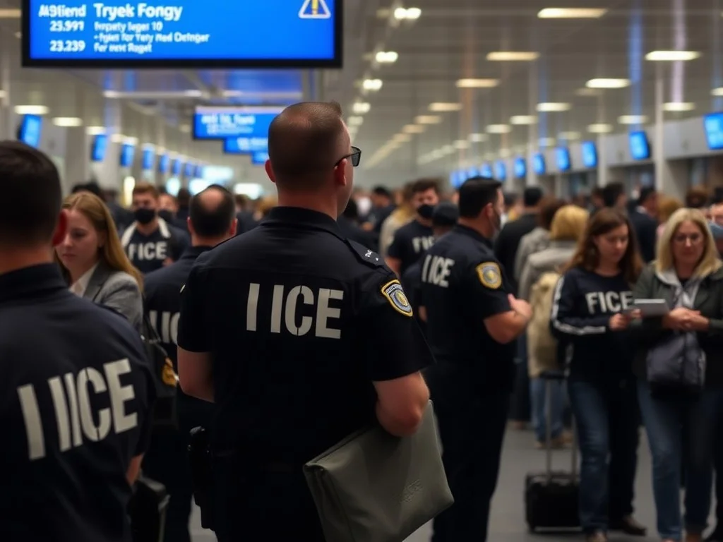 Bannon says ICE at airports 'test run' for 2026 elections