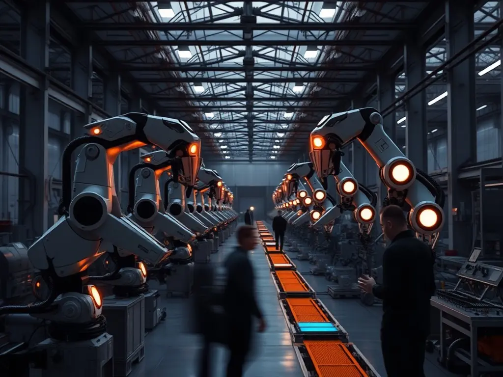 Barcelona startup THEKER closes Europe's largest robotics Series A with $85 million