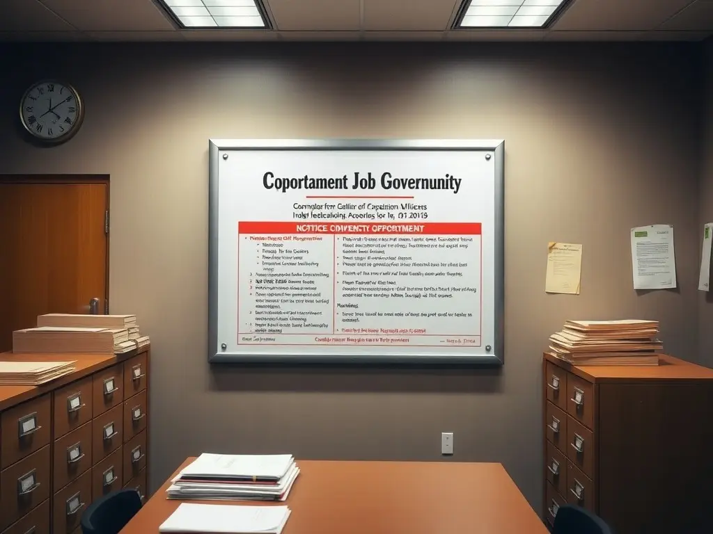 Baringo County Advertises Over 20 Jobs for Kenyans on Permanent and Pensionable Terms