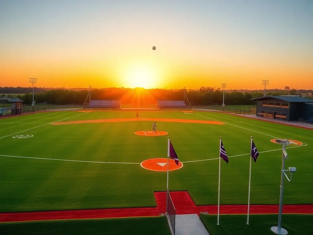 Baseball, softball project continues forward