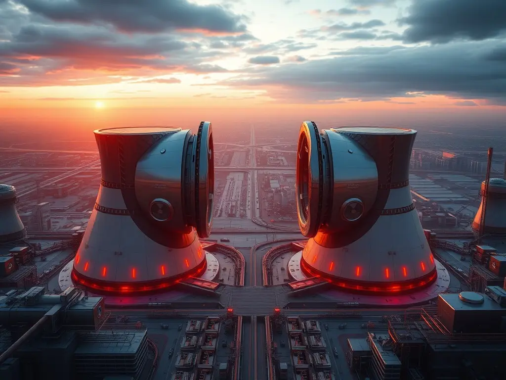 Battle Royale: Oklo vs. NuScale Power. Can Both Make You Rich?