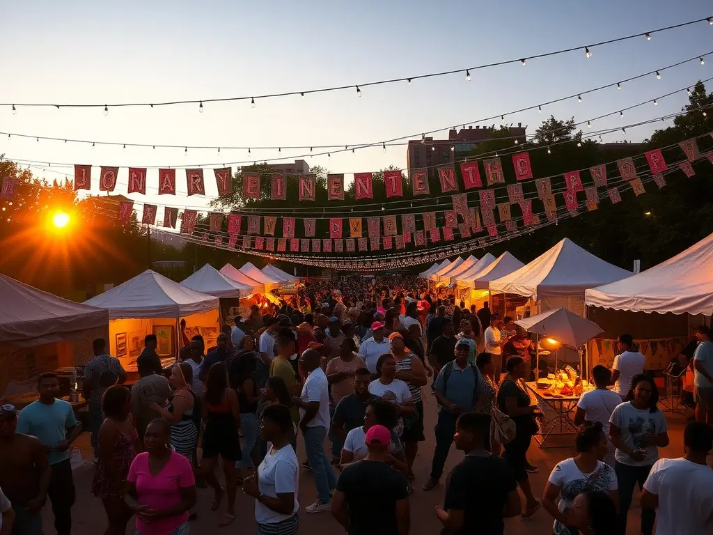 Bay Area Juneteenth celebrations to honor Black culture through music, art and food