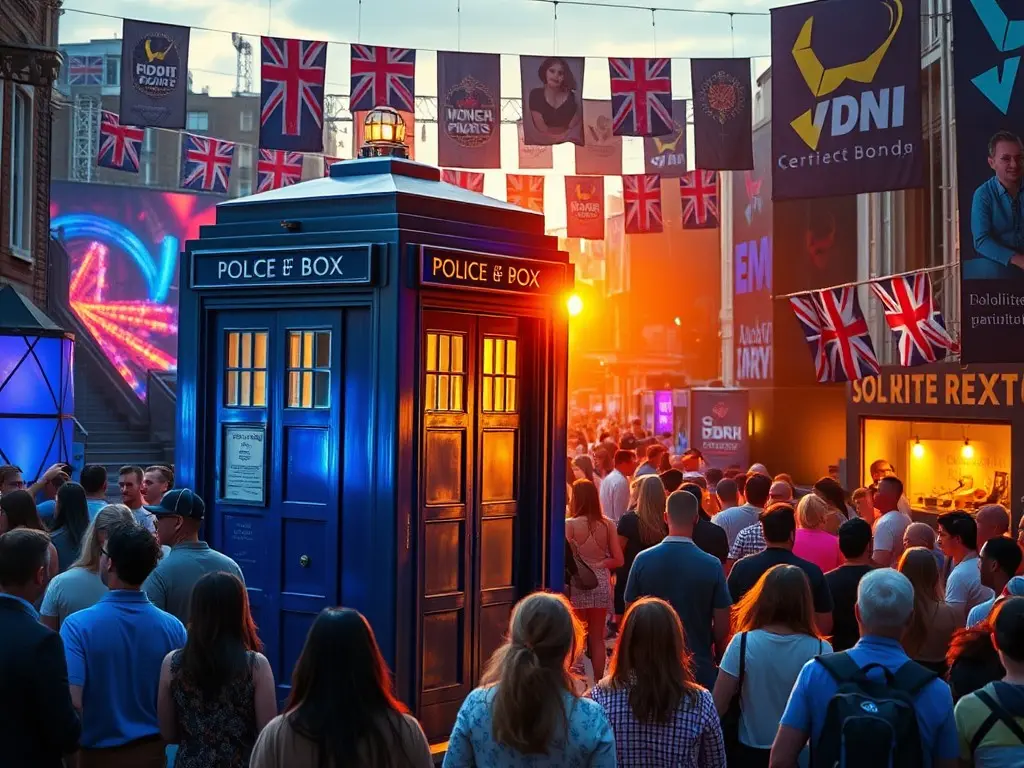 BBC partners with South by Southwest (SXSW) London for 2026 festival