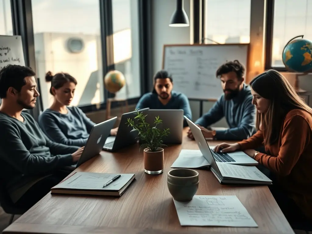 B.C.'s impact-driven startups test funding model