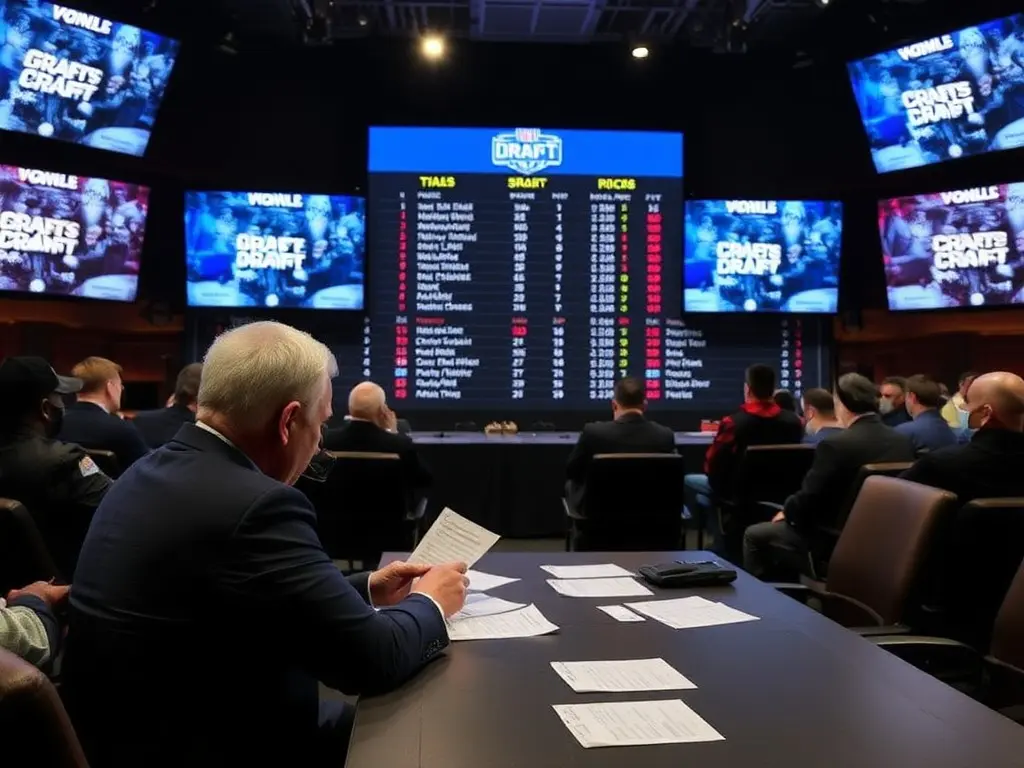 Bears trade back with Titans: Details, updated 2026 NFL Draft picks