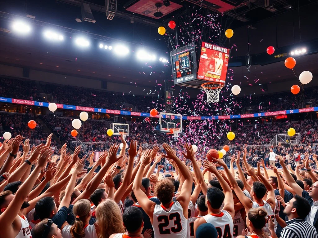 Beautiful basketball and the 21-0 run that sent Michigan to the Final Four
