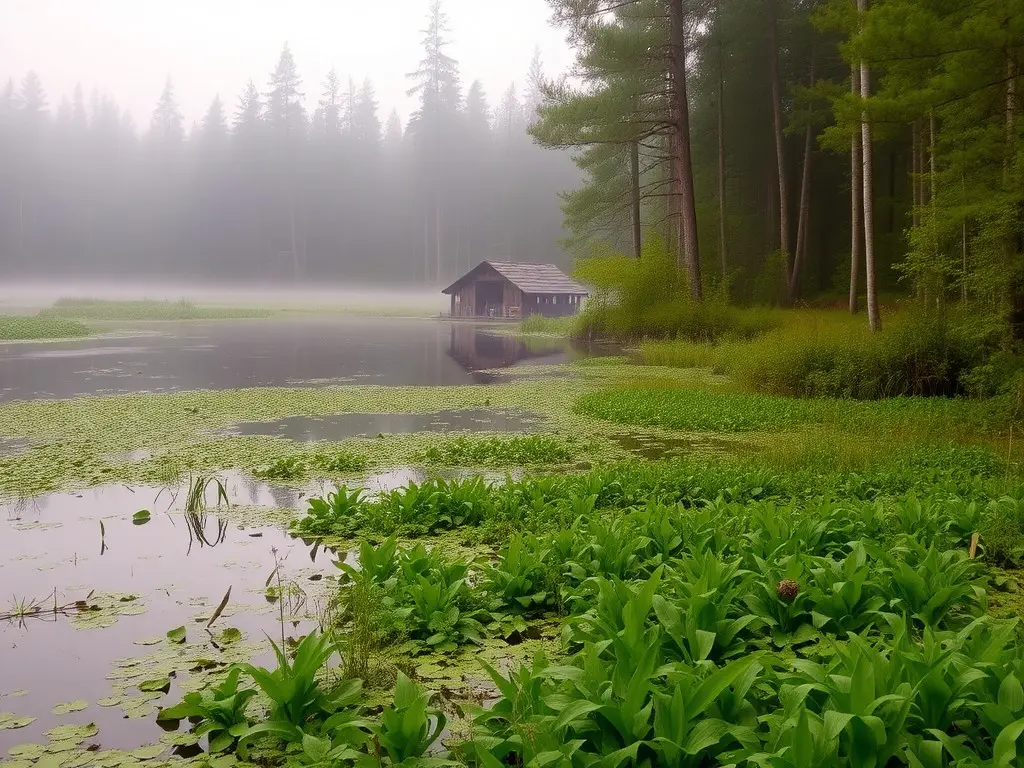 Beavers Are Ecosystem Engineers—and They Might Be Helpful Allies in the Fight Against Human-Caused Climate Change