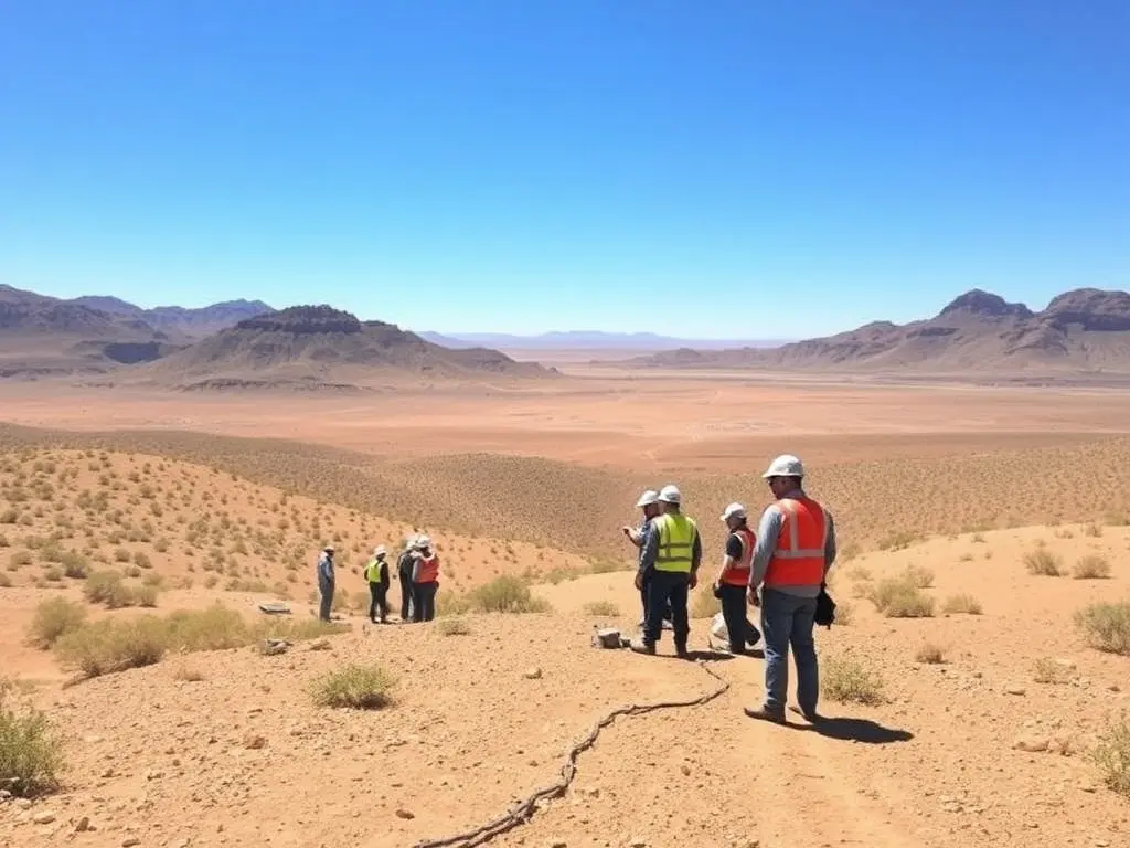 Before a Single Drill Rig Turns at America’s Largest Conventional Uranium Deposit, the Permitting Work Has Already Started - Quietly, Methodically, and With Real Money Behind It
