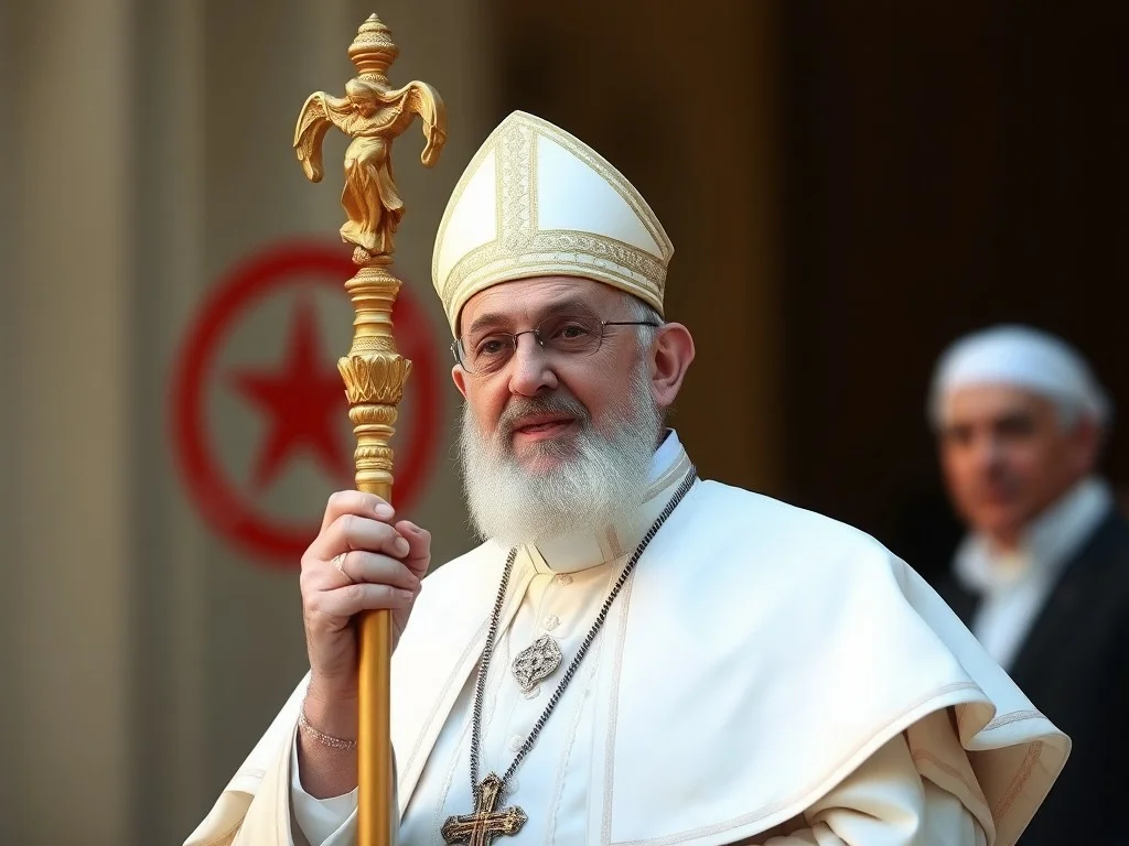 Before Pope Leo Lands in Algeria, Advocates Want the World to Know What Christians Face There
