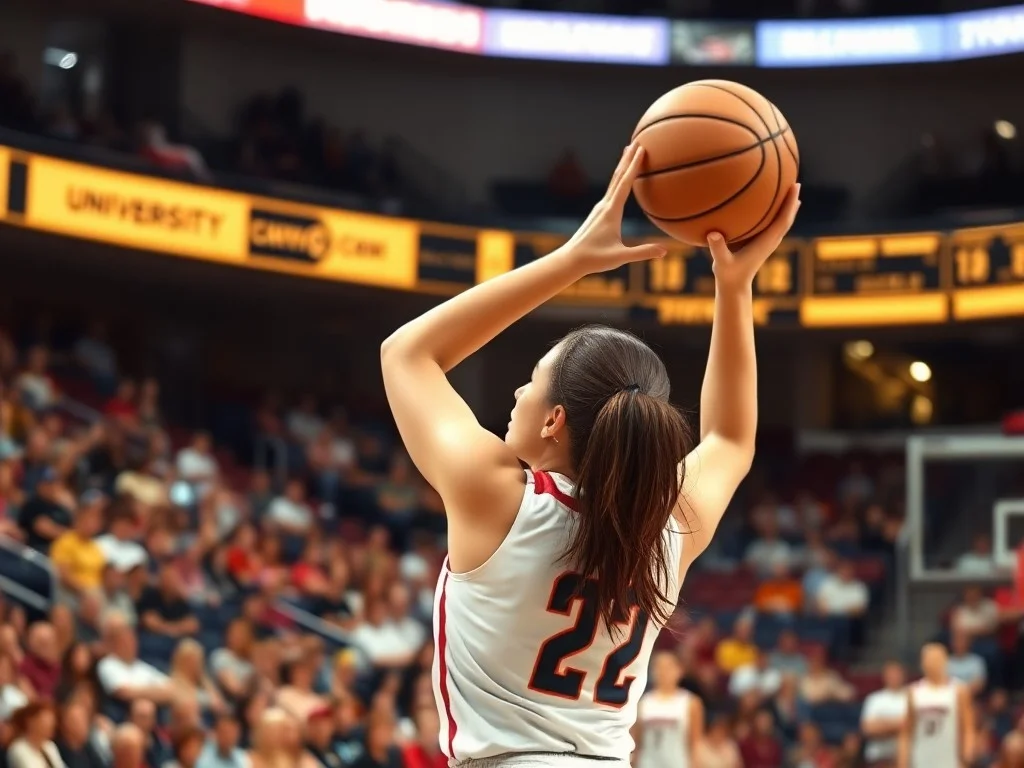 Before she was a UConn superstar, Azzi Fudd was a D.C. kid with a dream