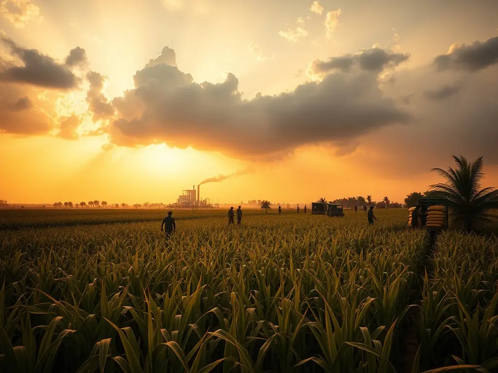 Behind India's abrupt sugar export ban, a worry over sufficient stocks