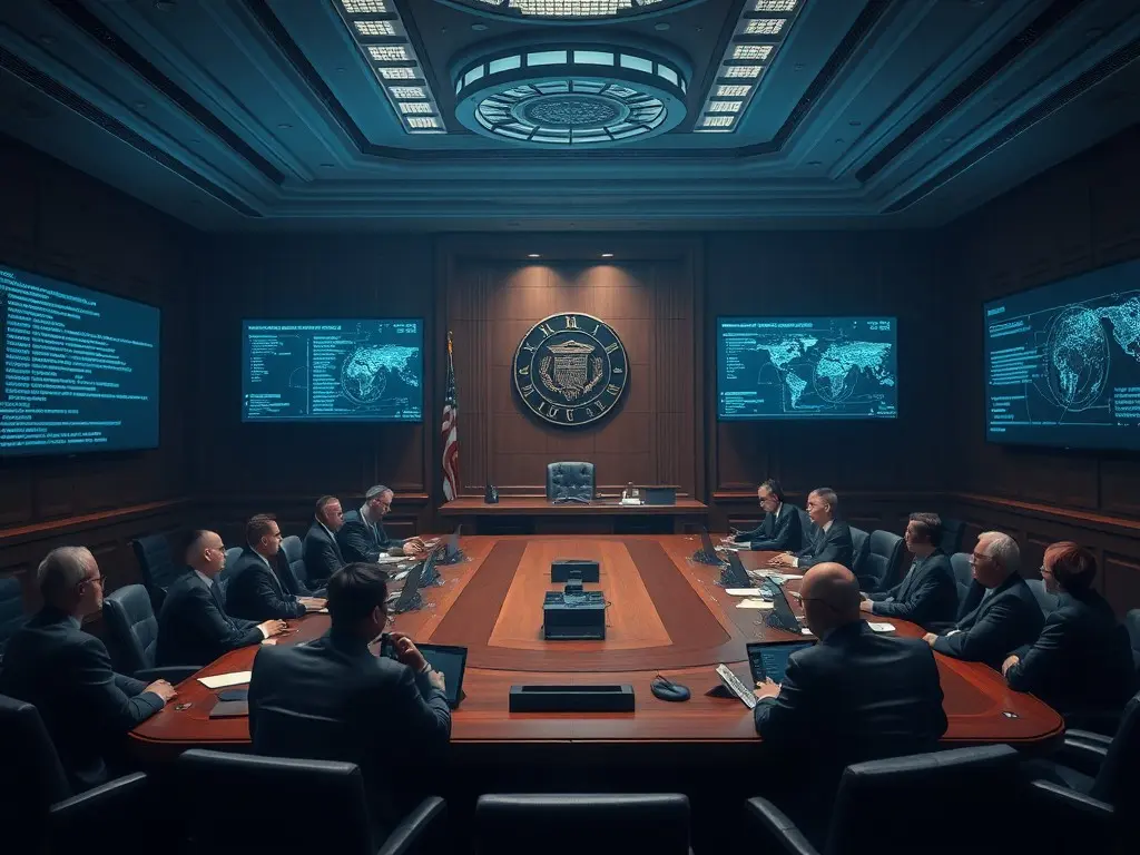 Behind the White House’s Potential Rethink on A.I.