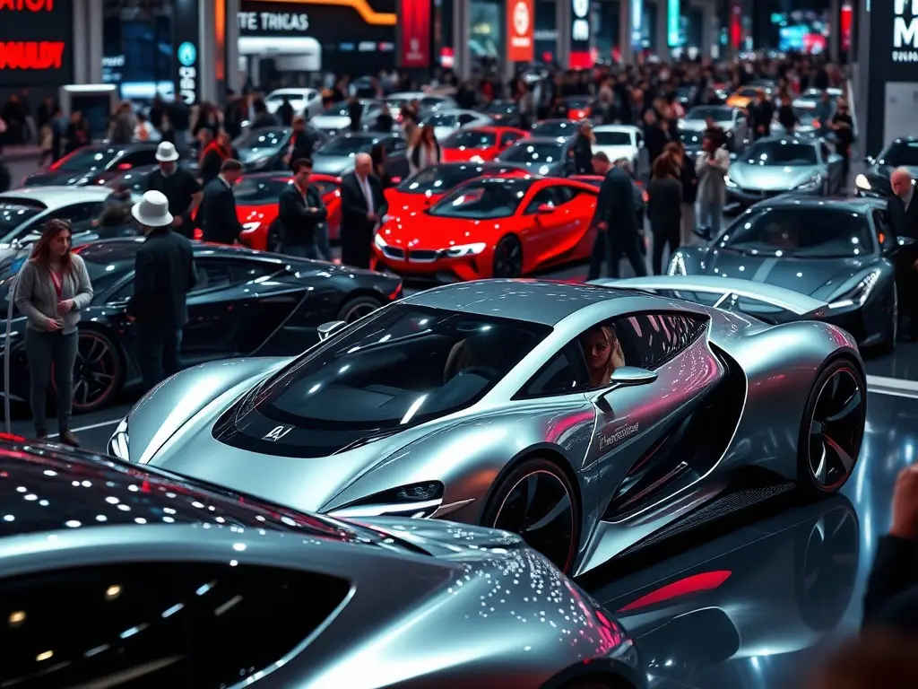 Beijing Auto Show 2026: These Chinese Cars Are Futuristic, But US Won't Get Them