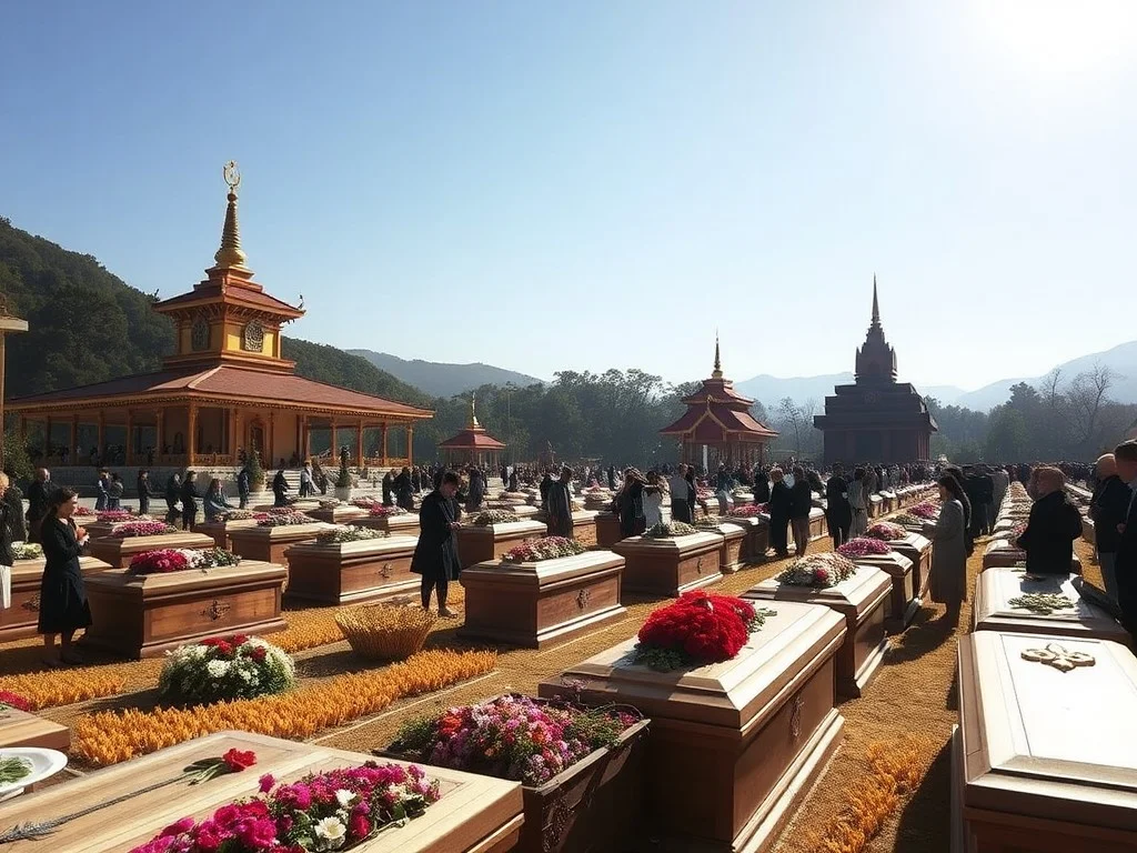 Believe it or not: A festival about death… that’s actually about living