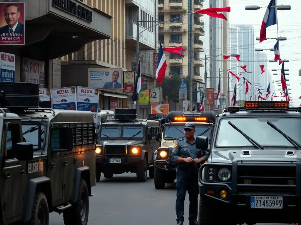 Bengal phase 2 polls: Raids, Central deployment and rising tension