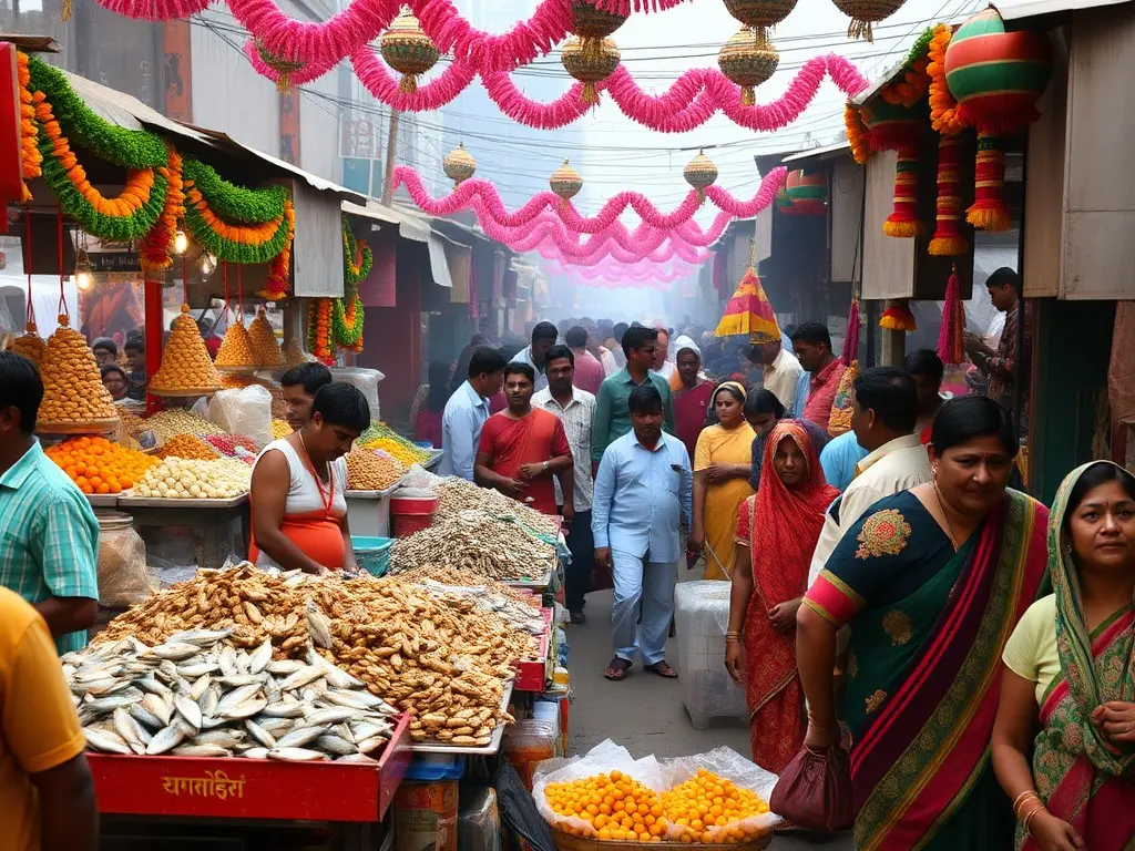 Bengal’s election menu: Fish, faith, and faction