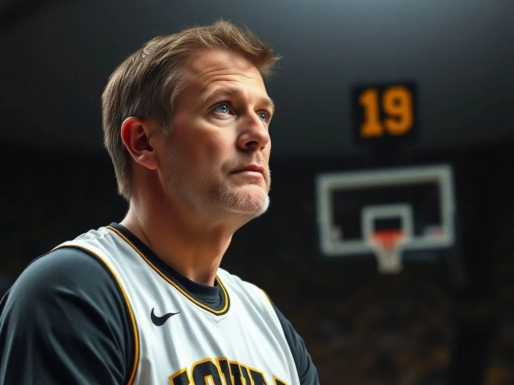 Bennett Stirtz ponders Iowa basketball legacy