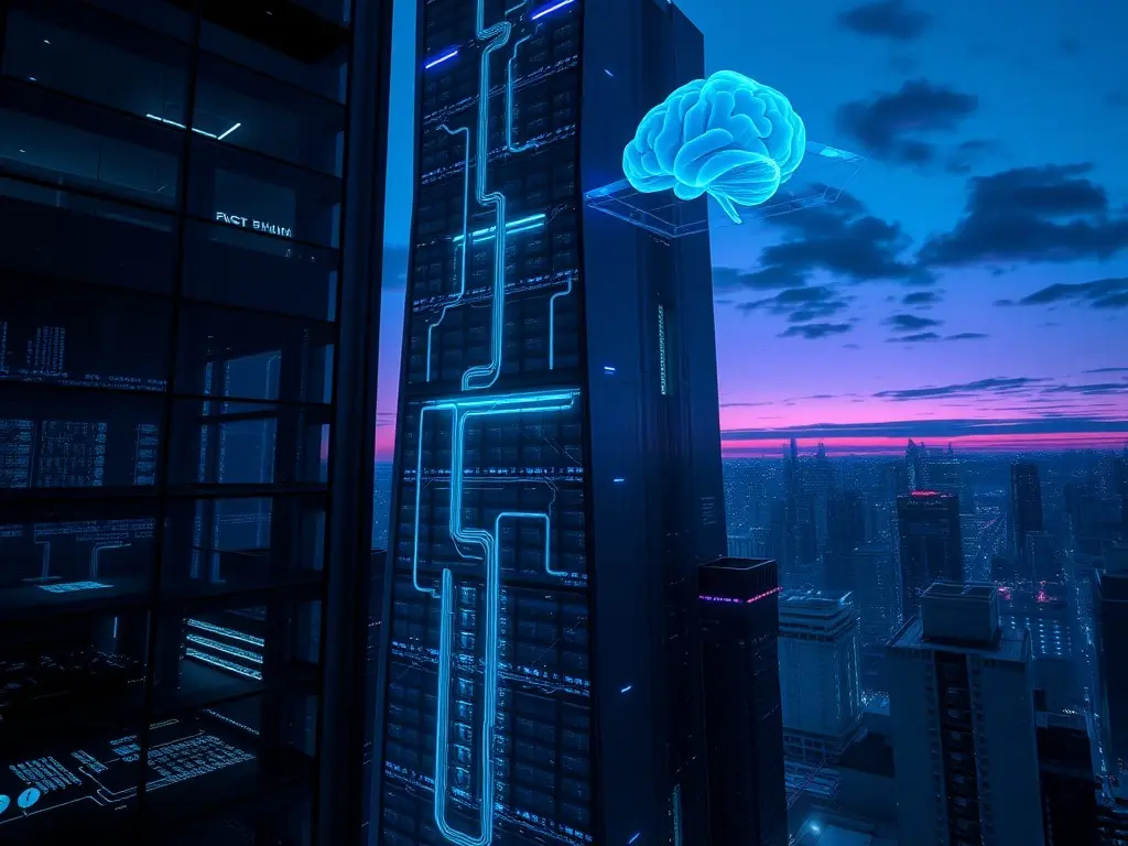 Berkshire Hathaway Has Plowed Over $21 Billion Into This Artificial Intelligence (AI) Stock Since Warren Buffett Stepped Down