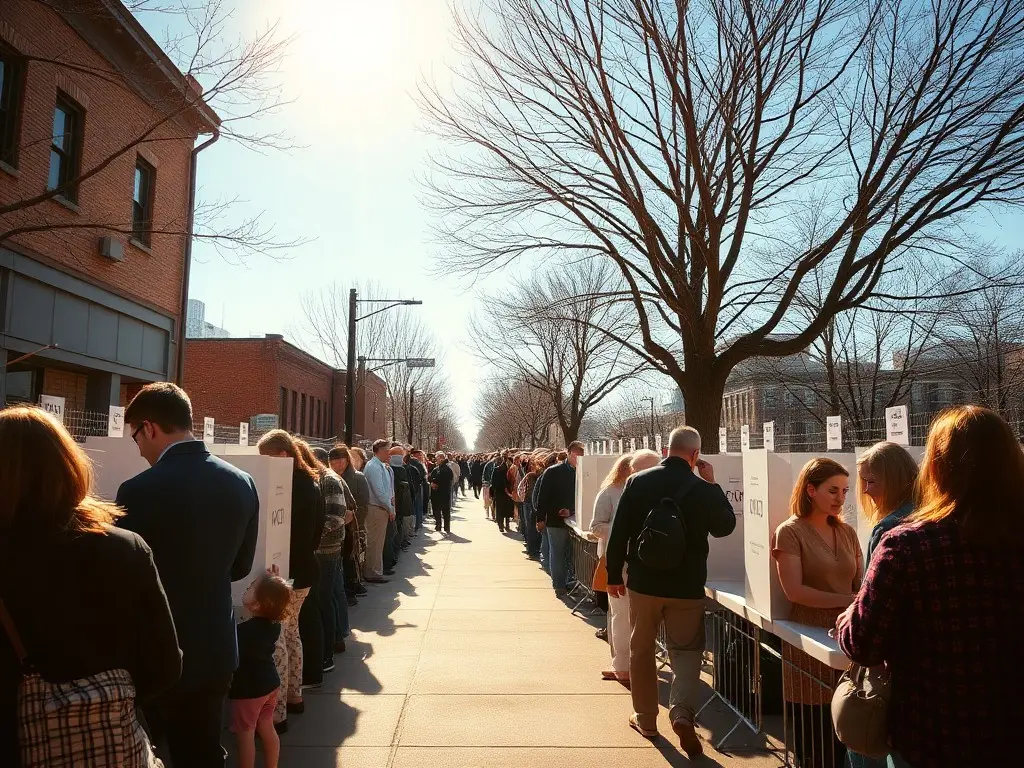Bernalillo County exceeds voter turnout in New Mexico Primary
