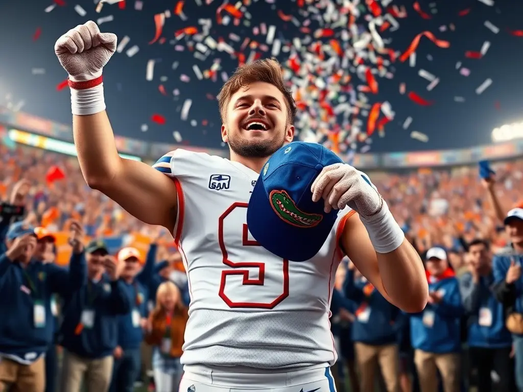 Best draft day moments from former Florida Gators