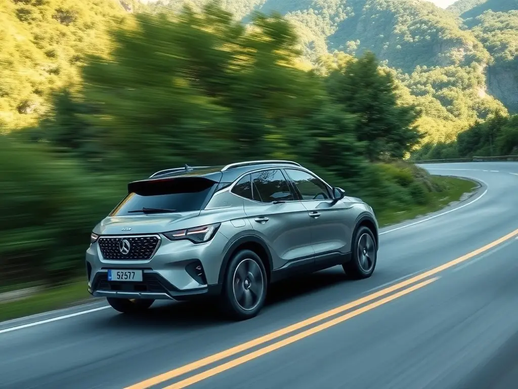 Best Luxury Small and Compact SUVs for 2026