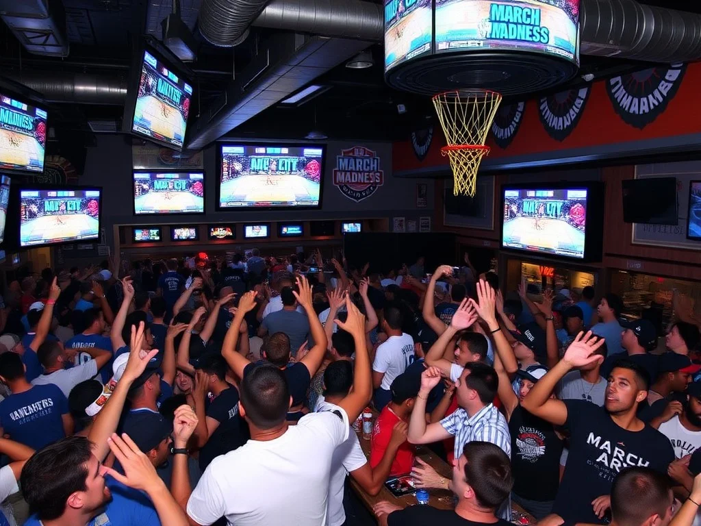 Best March Madness DFS Sites US: Top Pick’em Apps for the 2026 NCAA tournament