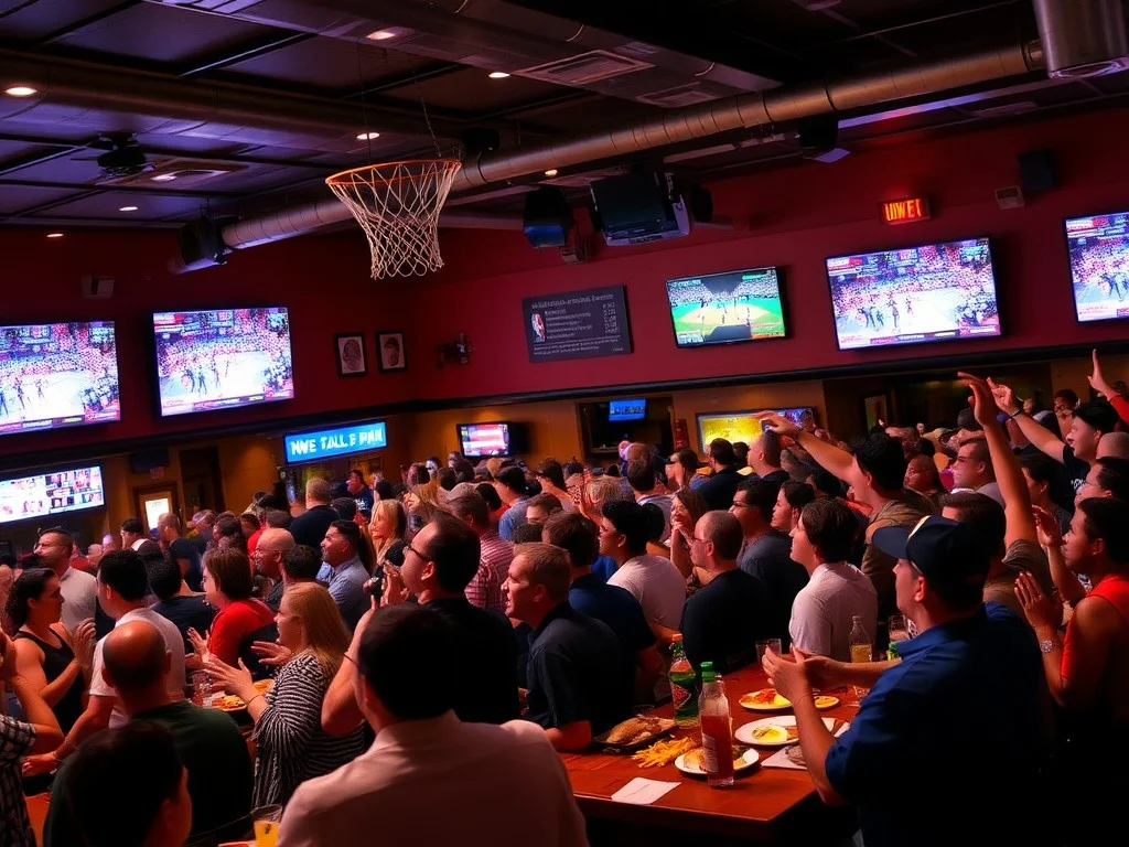 Best sports bars to watch Michigan basketball game Saturday with sound