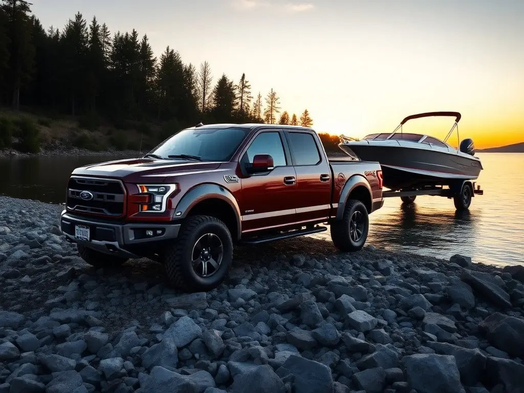 Best Trucks for Towing for 2026