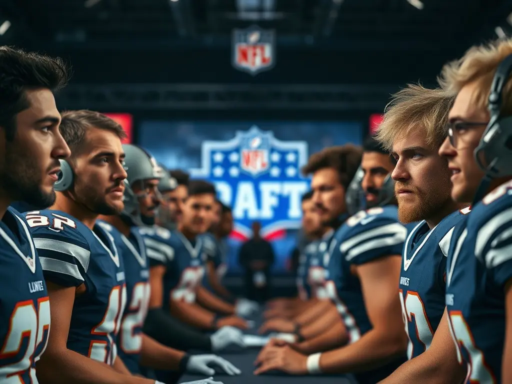 Best, worst and most surprising Titans' picks in 2026 NFL Draft