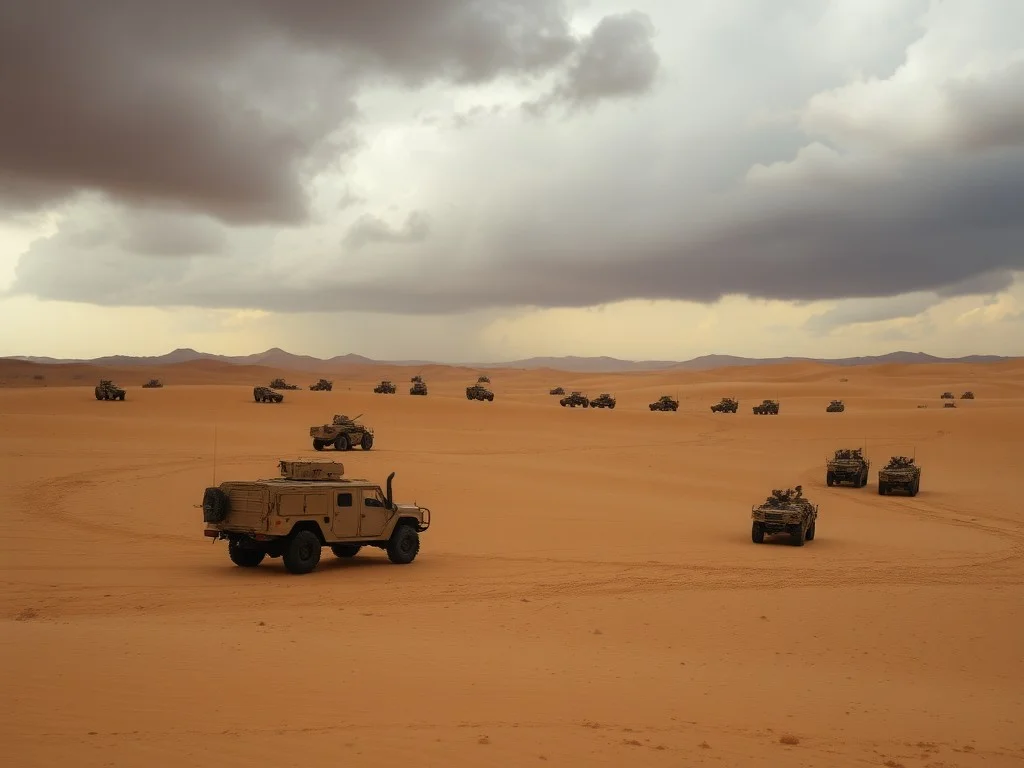 Beyond Airstrikes: What US Boots on the Ground in Iran Could Mean for the Middle East