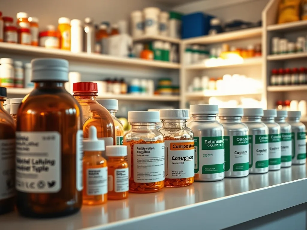 Beyond Plastic: Innovators Reimagine the Prescription Bottle
