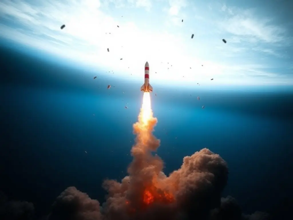 Bezos' Blue Origin space company ordered to probe upper-stage rocket failure