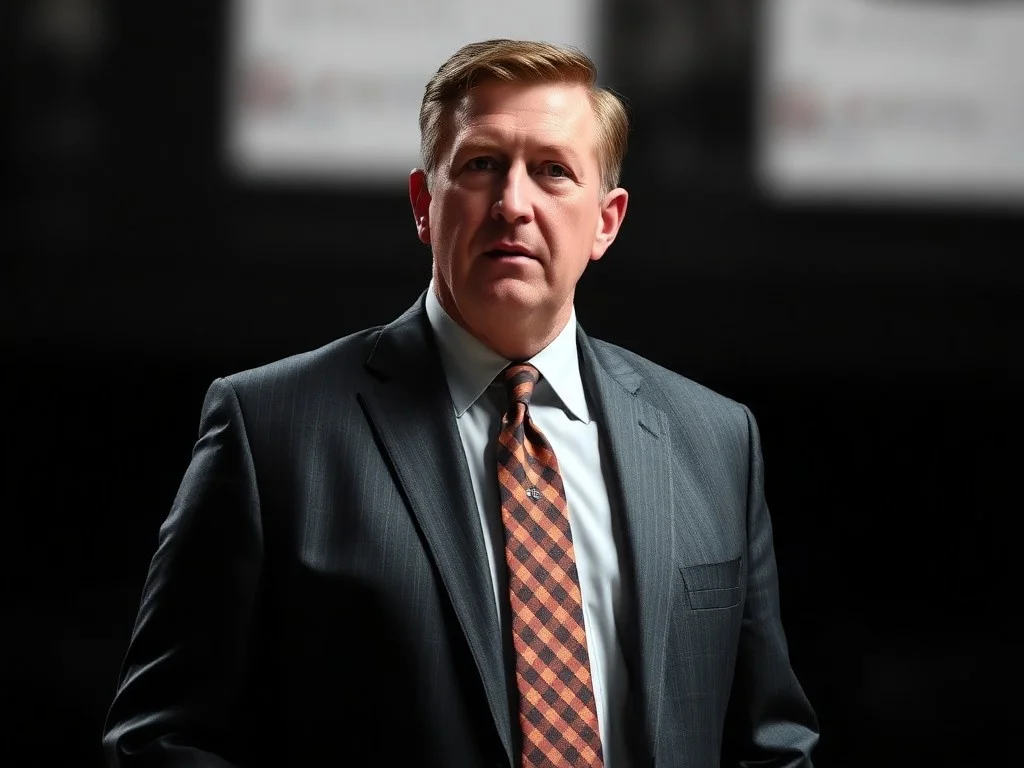 Bielema: 'I've been locked into Illinois basketball'