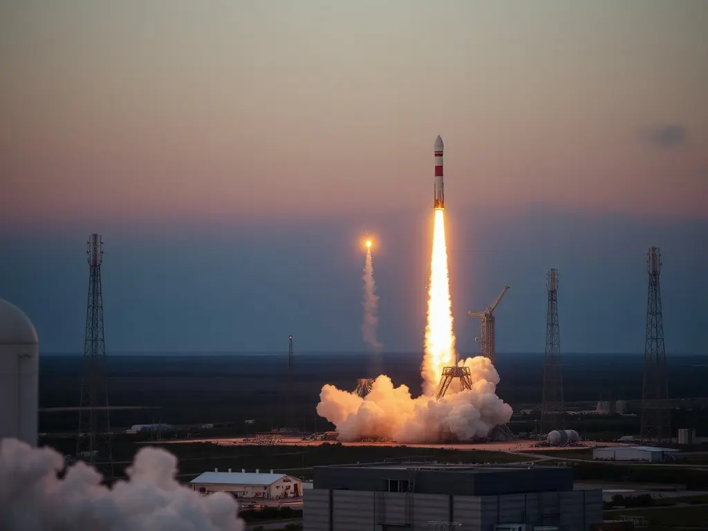 Big-bang year: Isro targets five commercial small rocket launches this fiscal