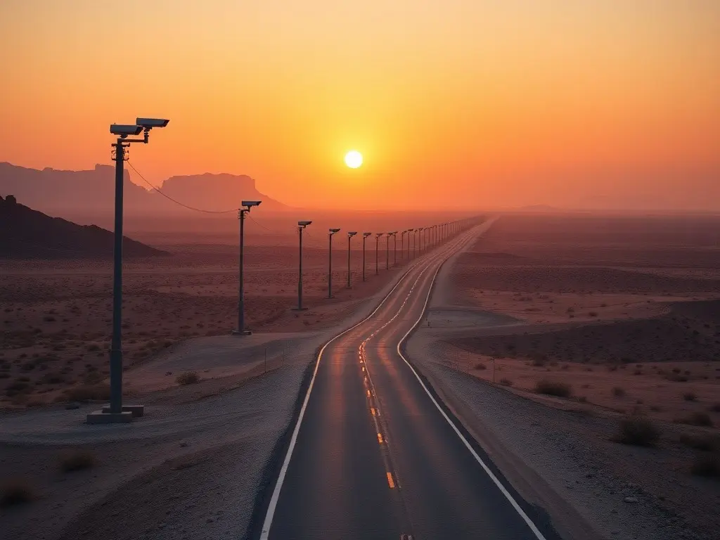 Big Bend border security: $1.7B project to bring 200+ miles of roads, cameras, and more