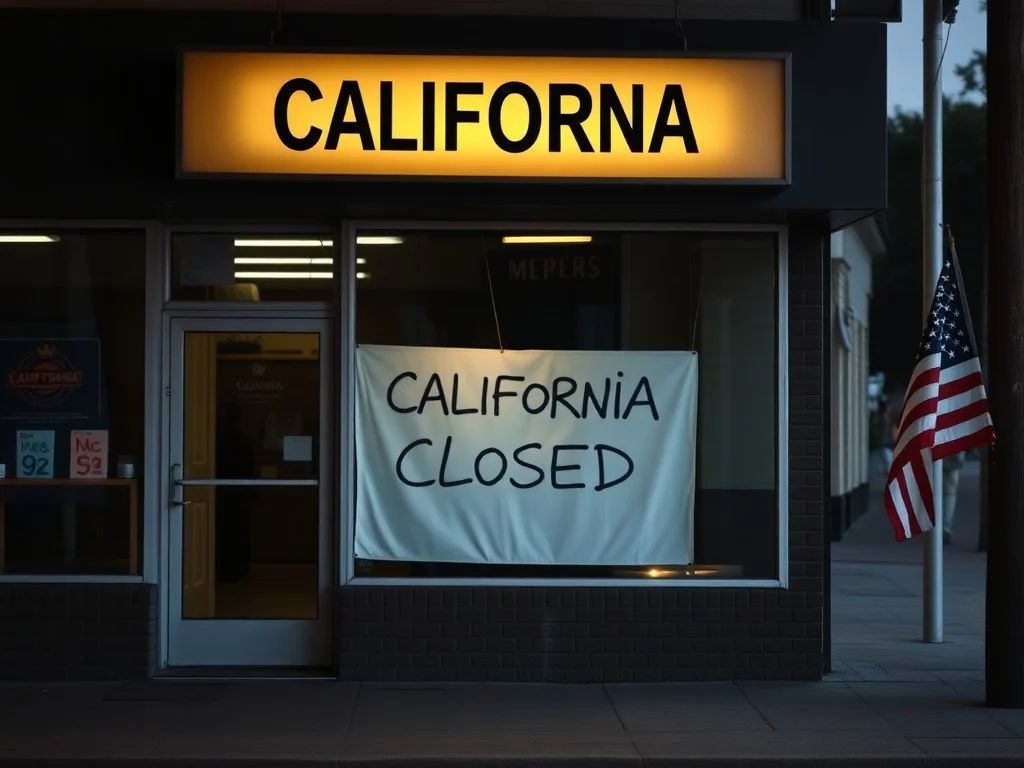 Big Change For California Small Businesses: No More SBA Loans For Non-Citizens