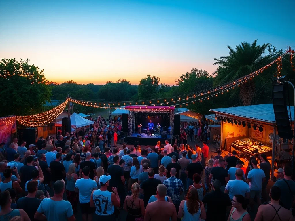 Big Ears Festival Day 1 recap: 'People love being with other people'