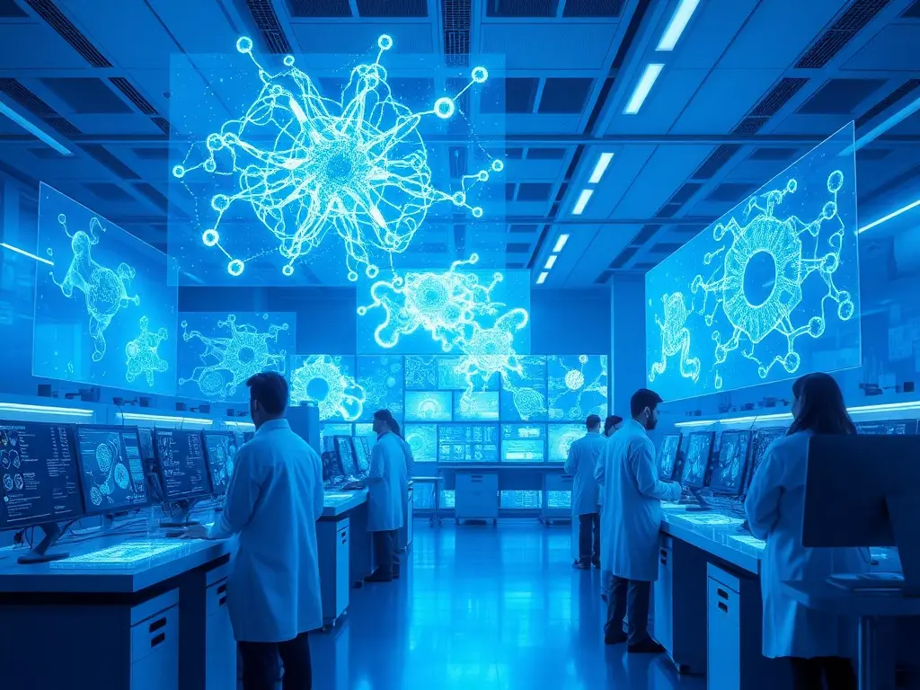 Big Tech’s New Obsession Is AI Drug Discovery, Zuckerberg Is Latest To Join In