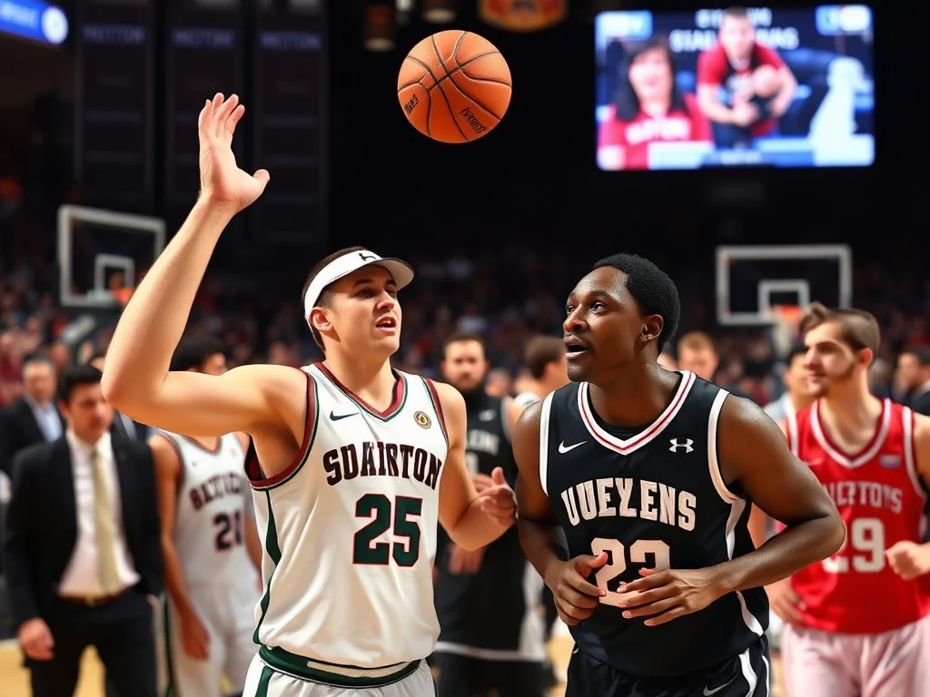 Big Ten looks for first men’s basketball national title since 2000