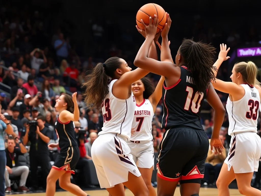 Bigger and better: Women’s Final Four teams filled with multi-talented frontcourt players